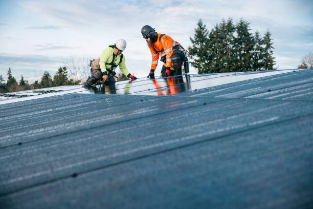 Trusted Emergency Roof Repair service in New London, MN - Ben Roofing and Steel LLC